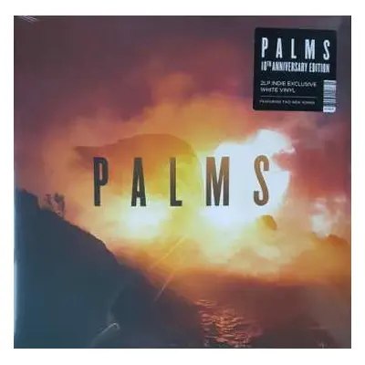 2LP Palms: Palms CLR