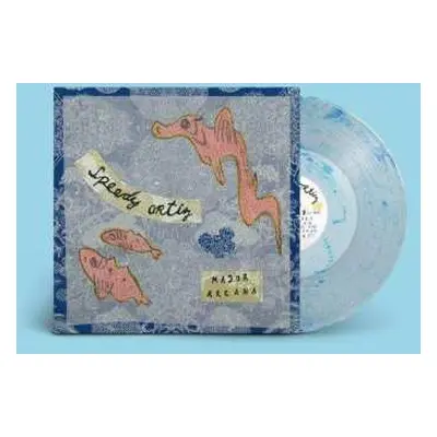 LP Speedy Ortiz: Major Arcana CLR