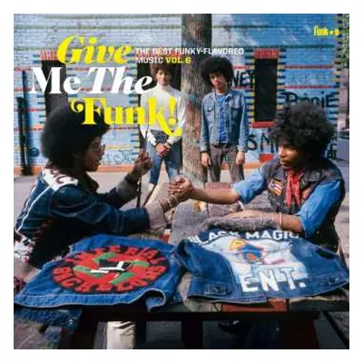 LP Various: Give Me The Funk! 06