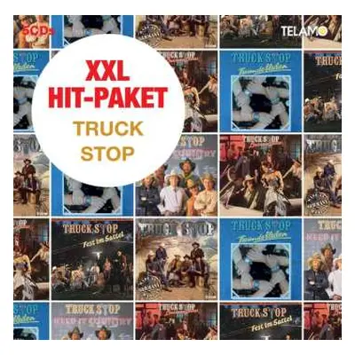 5CD Truck Stop: Xxl Hitpaket