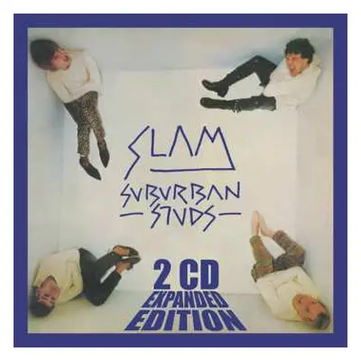 2CD Suburban Studs: Slam 2 CD Expanded Edition