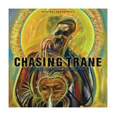 CD John Coltrane: Chasing Trane - The John Coltrane Documentary (Original Soundtrack) LTD