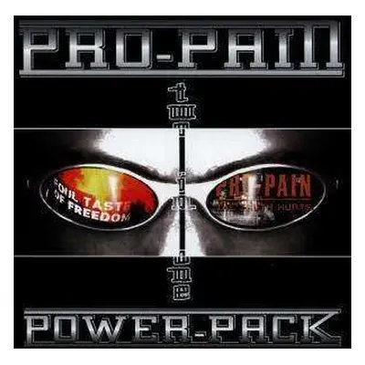 2CD Pro-Pain: Power-Pack