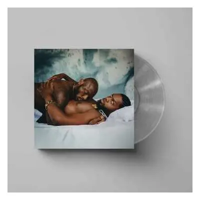 LP Serpentwithfeet: Grip (clear Vinyl)