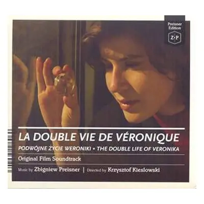 CD Zbigniew Preisner: La Double Vie De Véronique = Podwójne Życie Weroniki = The Double Life Of 