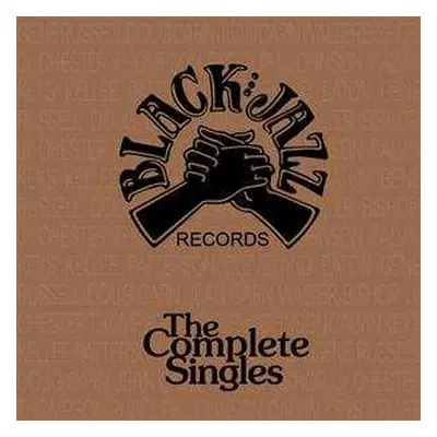 CD Various: Black Jazz Records: The Complete Singles