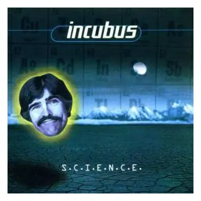 CD Incubus: S.C.I.E.N.C.E.