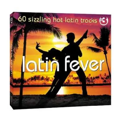 3CD Various: Latin Fever