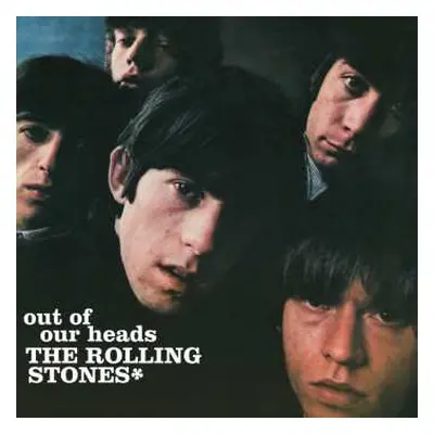 LP The Rolling Stones: Out Of Our Heads