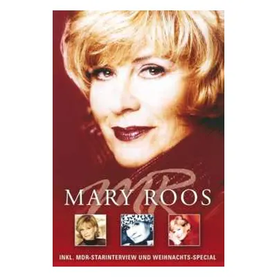 DVD Mary Roos: Mary Roos