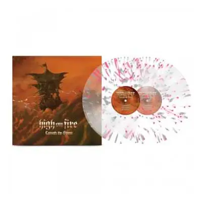 2LP High On Fire: Cometh the Storm