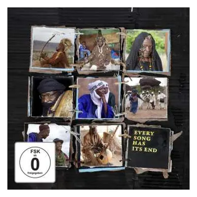 CD/DVD Various: Every Song Has Its End: Sonic Dispatches From Traditional Mali