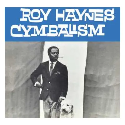 LP Roy Haynes: Cymbalism CLR | LTD