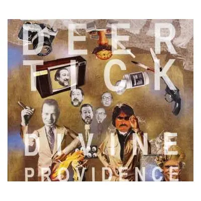 CD Deer Tick: Divine Providence