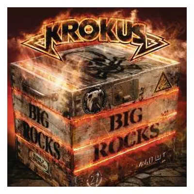 CD Krokus: Big Rocks DIGI