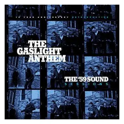 CD The Gaslight Anthem: The ’59 Sound Sessions