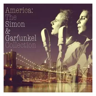 CD Simon & Garfunkel: America: The Simon & Garfunkel Collection