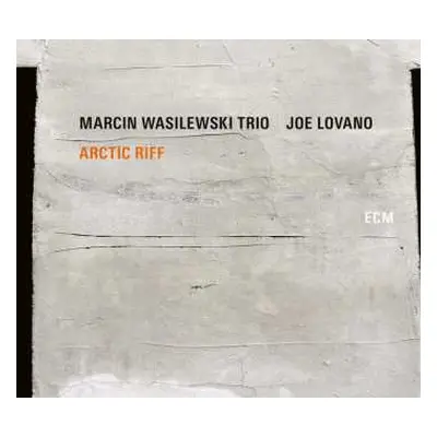 CD Joe Lovano: Arctic Riff