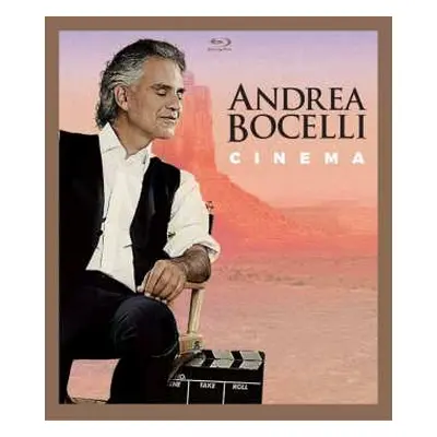 Blu-ray Andrea Bocelli: Cinema