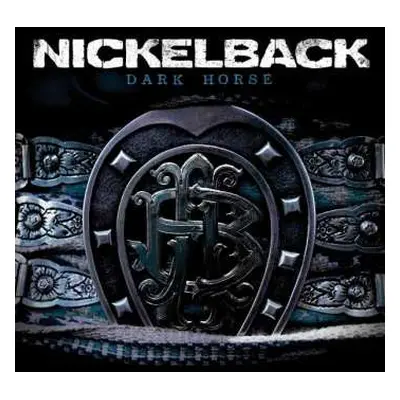 CD Nickelback: Dark Horse