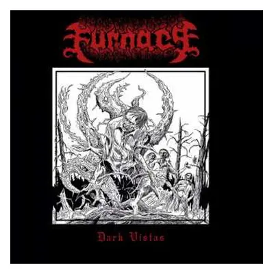 CD Furnace: Dark Vistas