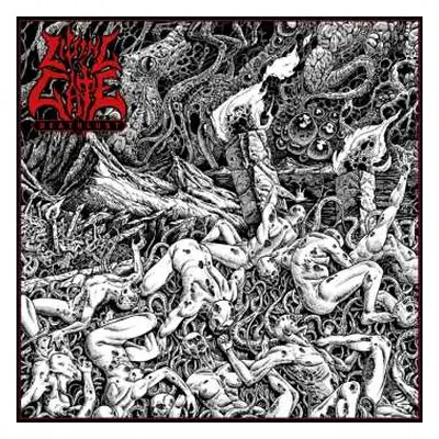 CD Living Gate: Death Lust