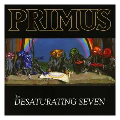 CD Primus: The Desaturating Seven