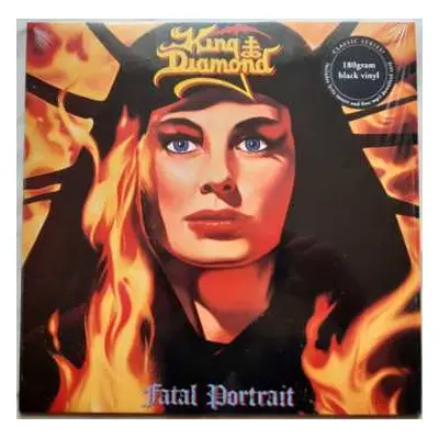 LP King Diamond: Fatal Portrait