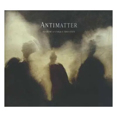 CD Antimatter: Fear Of A Unique Identity LTD | DIGI