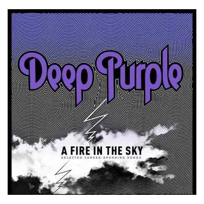 CD Deep Purple: A Fire In The Sky