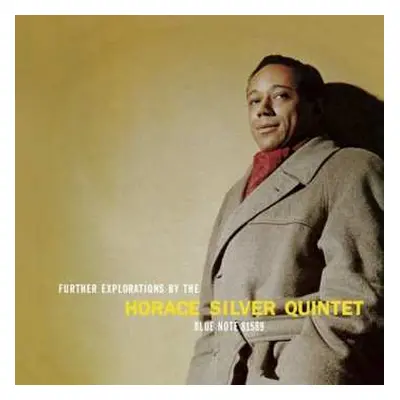 LP The Horace Silver Quintet: Further Explorations