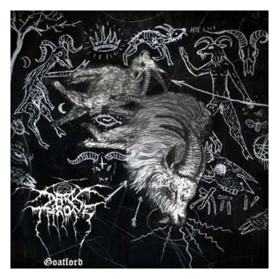 CD Darkthrone: Goatlord