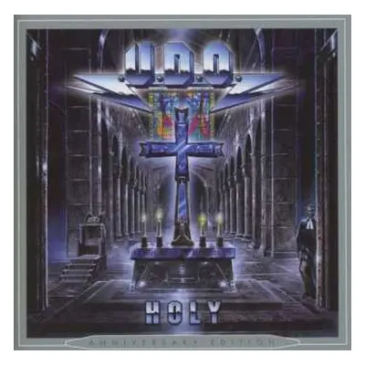 CD U.D.O.: Holy