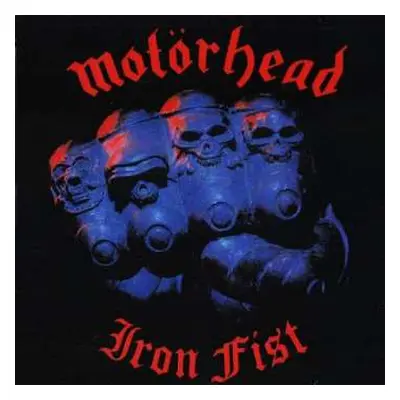 2CD Motörhead: Iron Fist DLX | DIGI