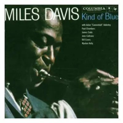 CD Miles Davis: Kind Of Blue