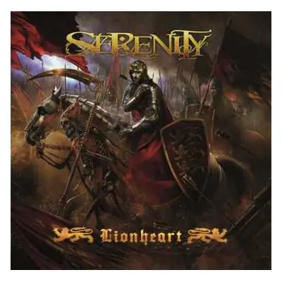 CD Serenity: Lionheart LTD | DIGI