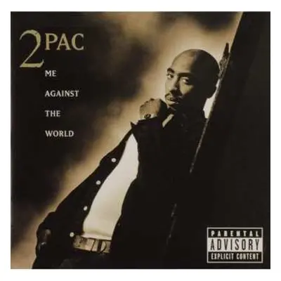 2LP 2Pac: Me Against the World