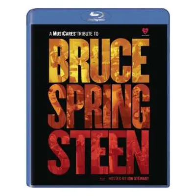 Blu-ray Various: A MusiCares Tribute To Bruce Springsteen