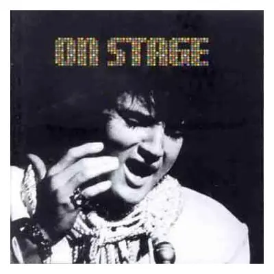 CD Elvis Presley: On Stage