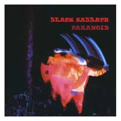 CD Black Sabbath: Paranoid