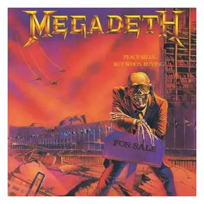 2CD Megadeth: Peace Sells... But Who's Buying? DLX