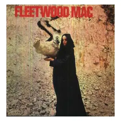 LP Fleetwood Mac: The Pious Bird Of Good Omen