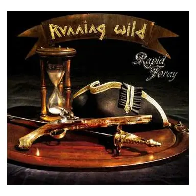 CD Running Wild: Rapid Foray DIGI