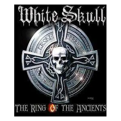 CD White Skull: The Ring Of The Ancients DIGI