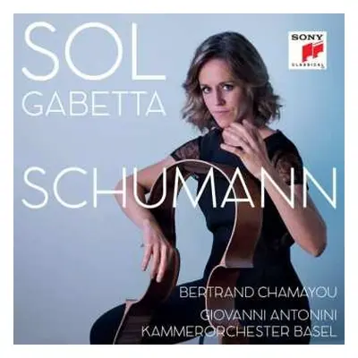 CD Robert Schumann: Sol Gabetta (Schumann)