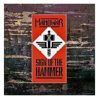 CD Manowar: Sign Of The Hammer LTD