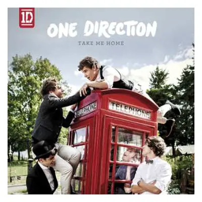 CD One Direction: Take Me Home