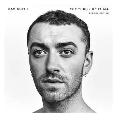 CD Sam Smith: The Thrill Of It All DLX