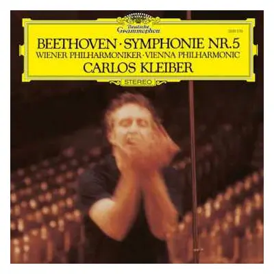 LP Ludwig van Beethoven: Symphonie Nr. 5