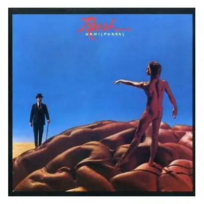 CD Rush: Hemispheres